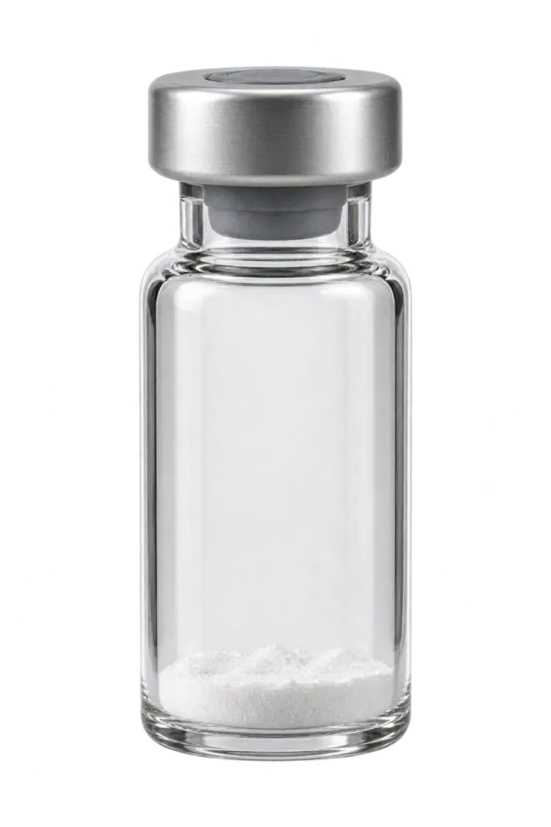 BPC-157 5 mg research vial