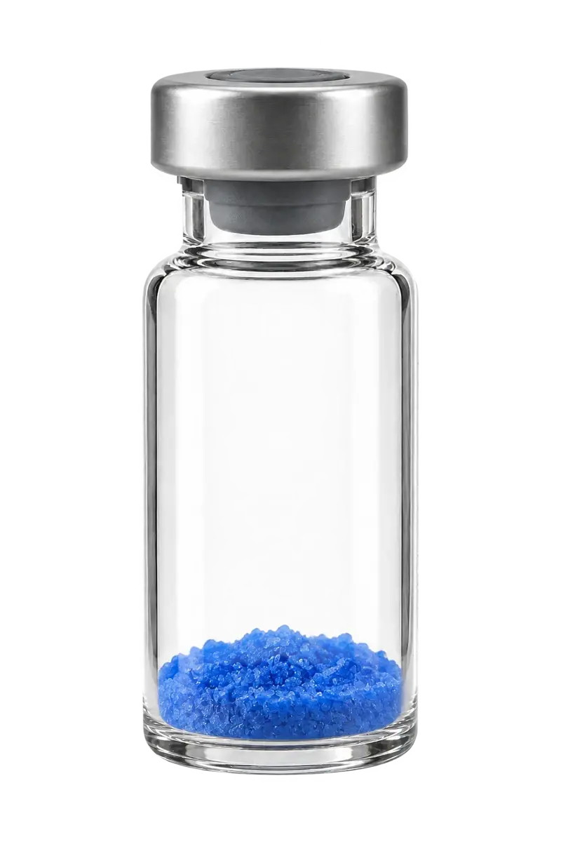 GHK-Cu 50 mg research vial