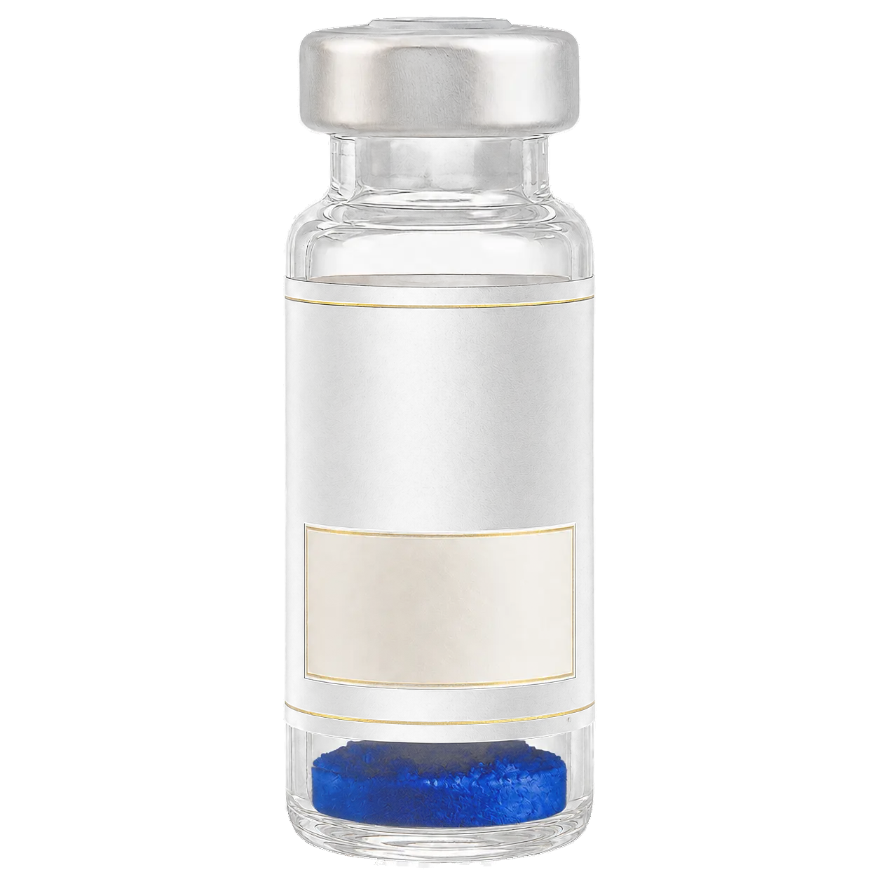 GHK-Cu 50mg · Vial research vial