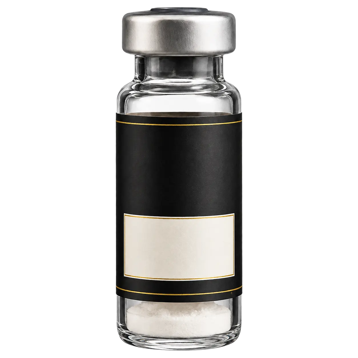 Retatrutide 10mg · Vial research vial